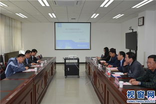 中國航發長春控制科技來動力與能源學院調研