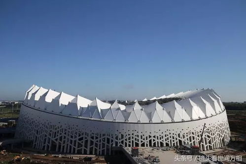 長(zhǎng)春也有 鳥巢 了