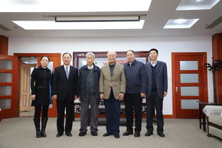 各級領導春節(jié)前夕看望慰問我所院士和所長