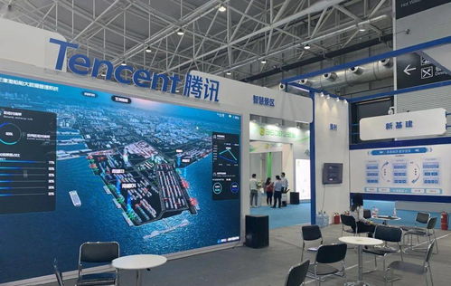 高精尖 產品集聚 西海岸上演海洋科技盛宴