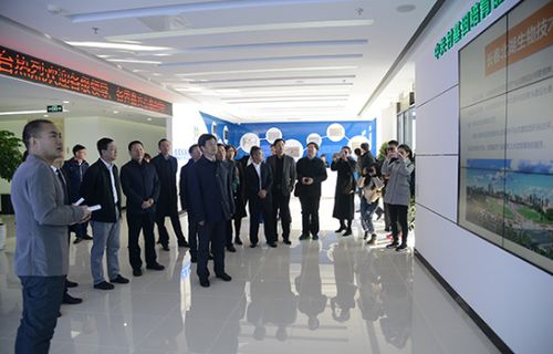 吉林省北湖生物技術公共服務平臺盛大啟幕